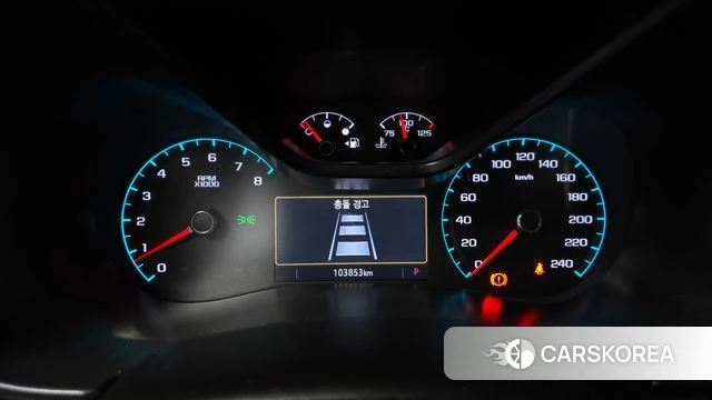 Chevrolet (GM Daewoo) Colorado id 4429825 из Кореи 18