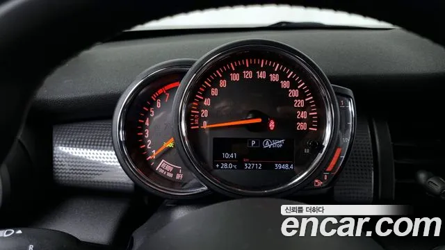 Mini Cooper id 2854847 из Кореи 18