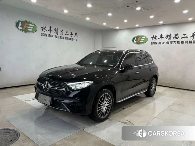 Mercedes-Benz GLC id 4276647 из Китая 29