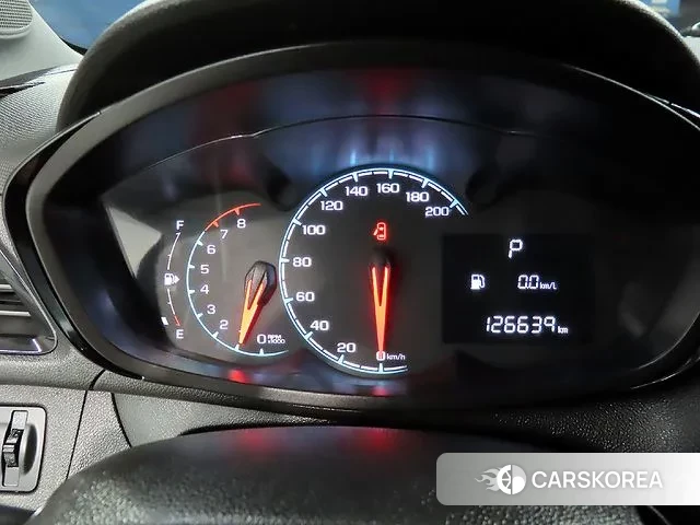 Chevrolet (GM Daewoo) The Next Spark id 3571135 из Кореи 18