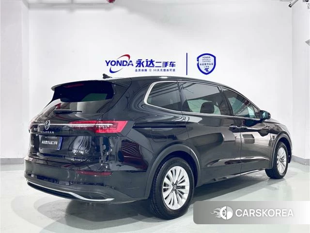 Volkswagen Weiran id 4238657 из Китая 15