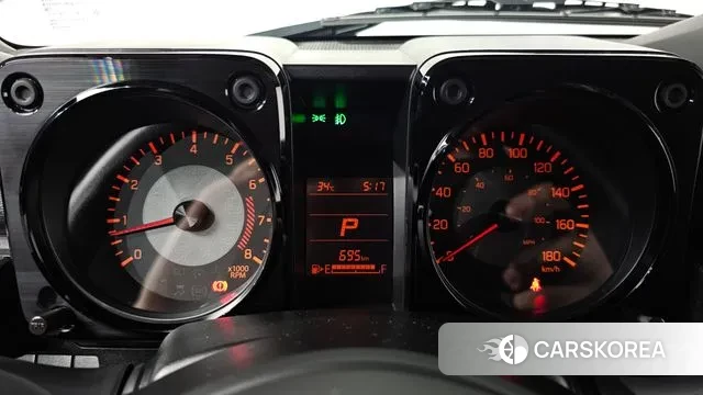 Suzuki Jimny id 3098899 из Кореи 18