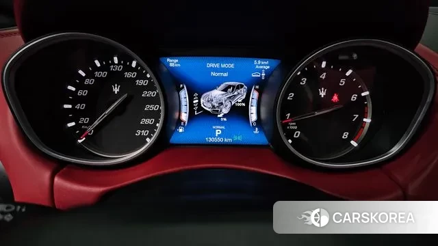 Maserati Levante id 2995337 из Кореи 18