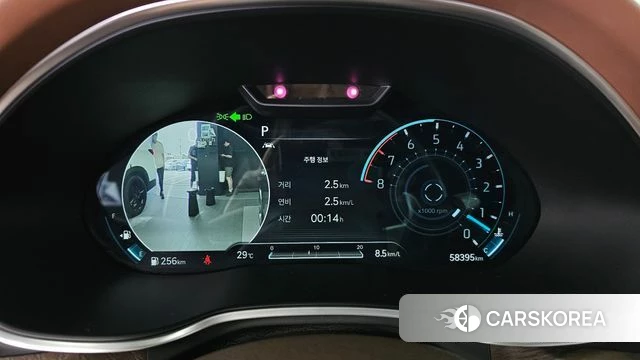 Genesis G80 (RG3) id 4637523 из Кореи 34