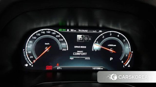 Kia K7 Premier id 4586706 из Кореи 30