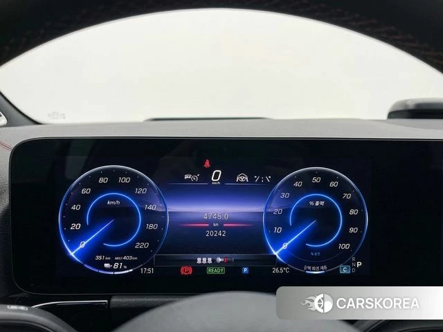 Mercedes-Benz EQA H243 id 4400580 из Кореи 10