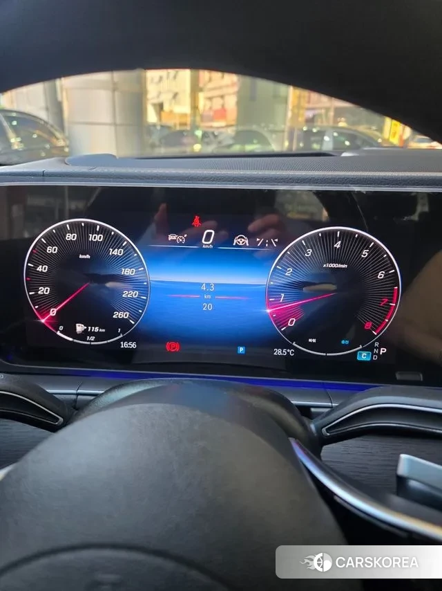 Mercedes-Benz GLS - Class X167 id 3410295 из Кореи 9