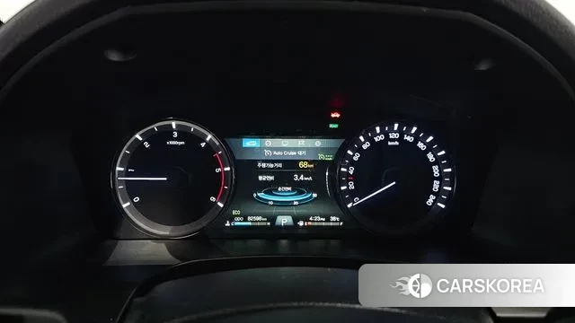 Ssangyong Rexton Sports id 3095983 из Кореи 18