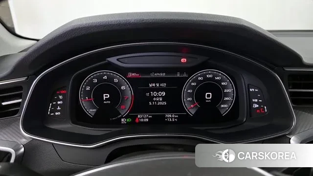 Audi A6 (C8) id 3329720 из Кореи 18