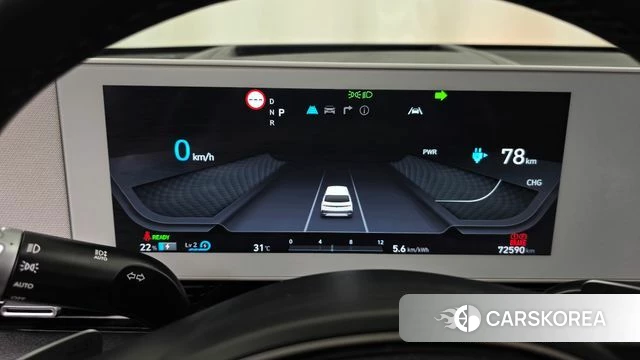 Hyundai Ionic 5 id 4593681 из Кореи 32