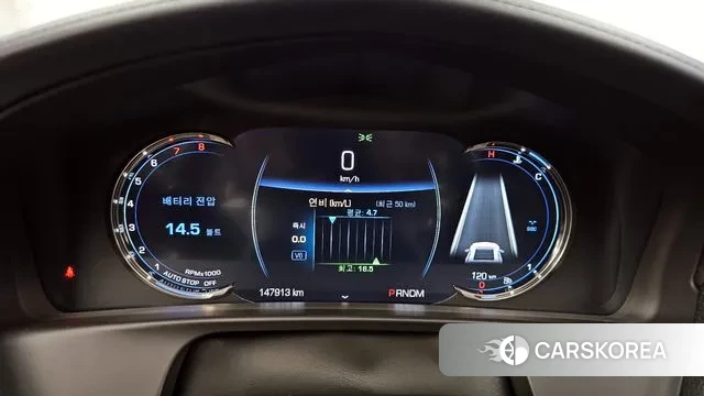 Cadillac CT6 id 3455073 из Кореи 18