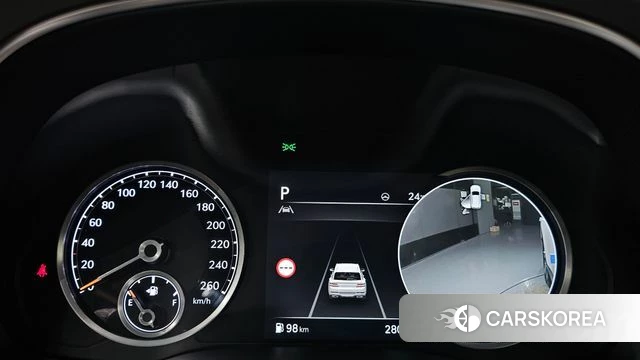 Genesis GV80 id 4687325 из Кореи 18
