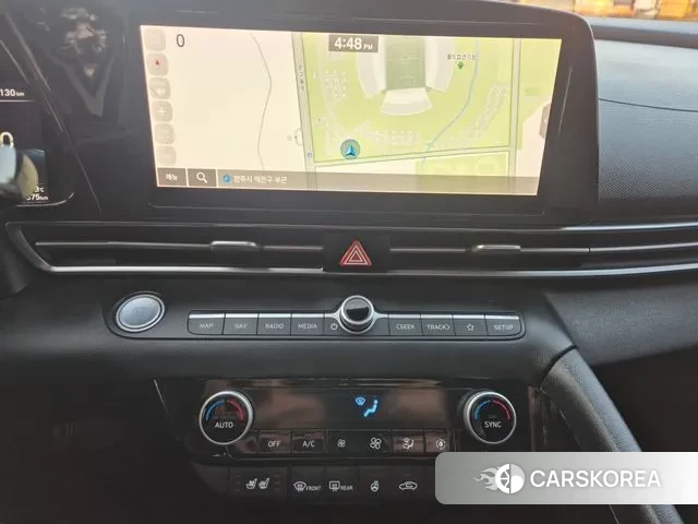 Hyundai Avante (CN7) id 3443634 из Кореи 15