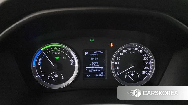 Hyundai Sonata New Rise Hybrid id 4638027 из Кореи 29