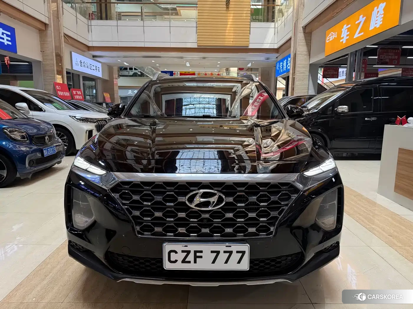 Hyundai Santa Fe id 4547352 из Китая 8