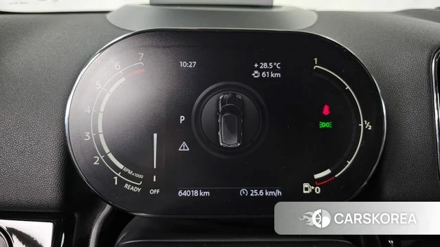 Mini Cooper Countryman id 4641923 из Кореи 35