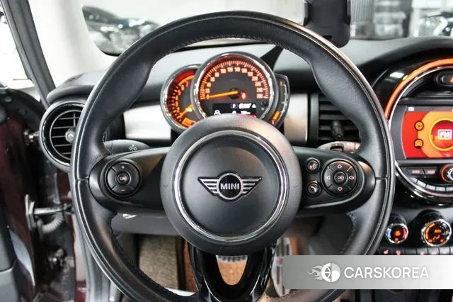 Mini Cooper id 3041466 из Кореи 18