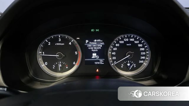 Hyundai Grandeur IG id 3917445 из Кореи 18