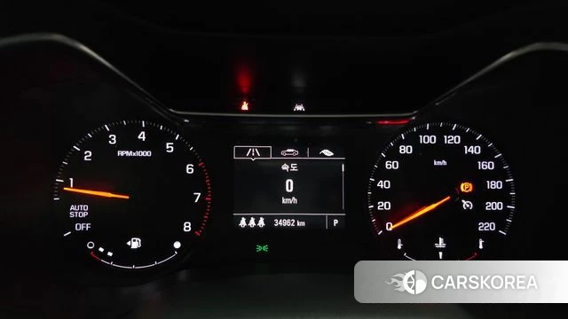 Chevrolet (GM Daewoo) Trailblazer id 4362693 из Кореи 30