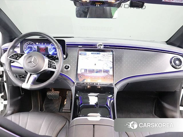 Mercedes-Benz EQE V295 id 4871146 из Кореи 18