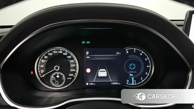 Genesis G80 (RG3) id 4292695 из Кореи 18