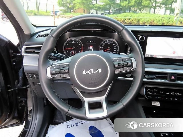 Kia K5 3rd generation id 4475365 из Кореи 17