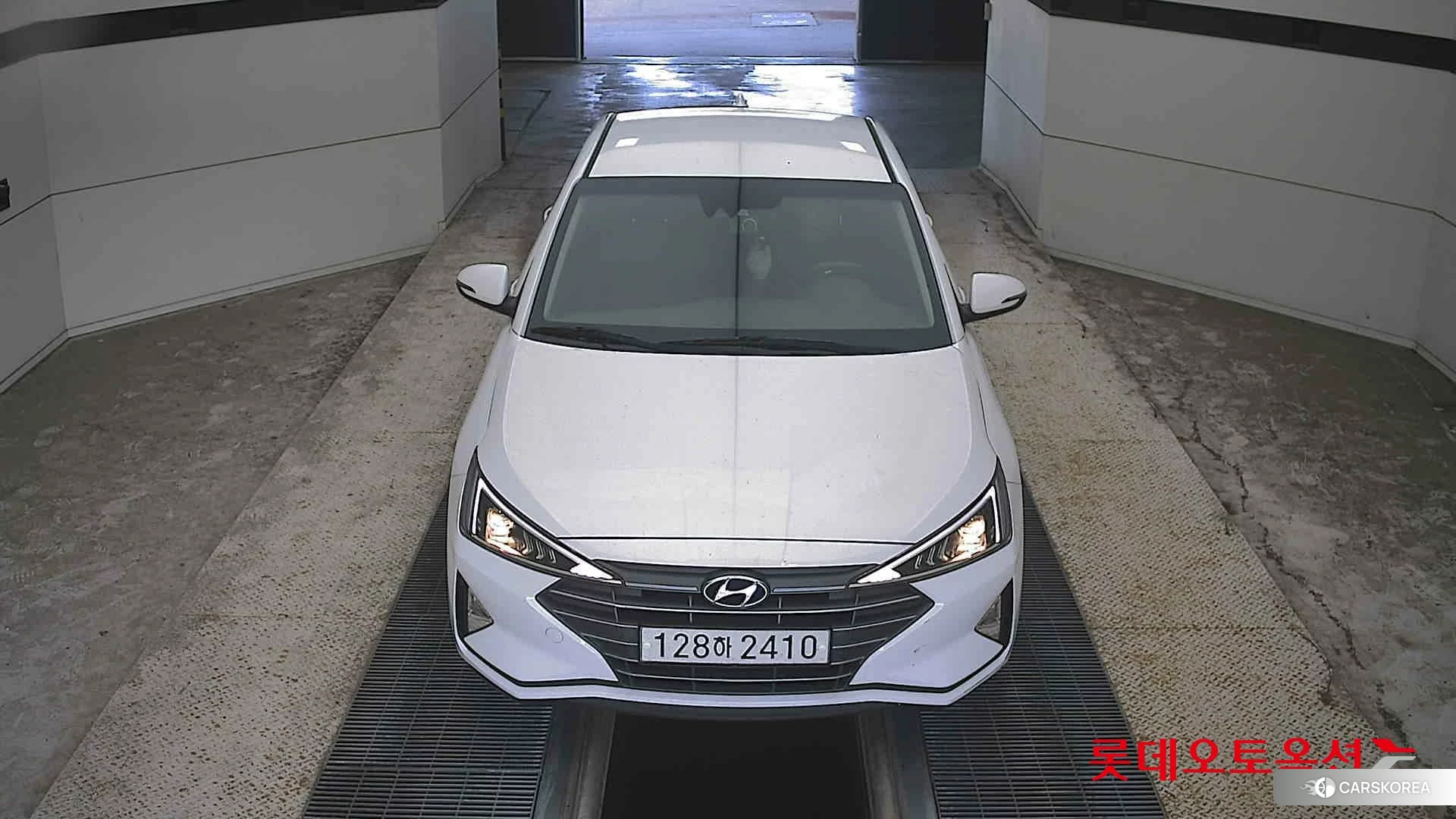 Hyundai Avante id 4674111 из Кореи 34