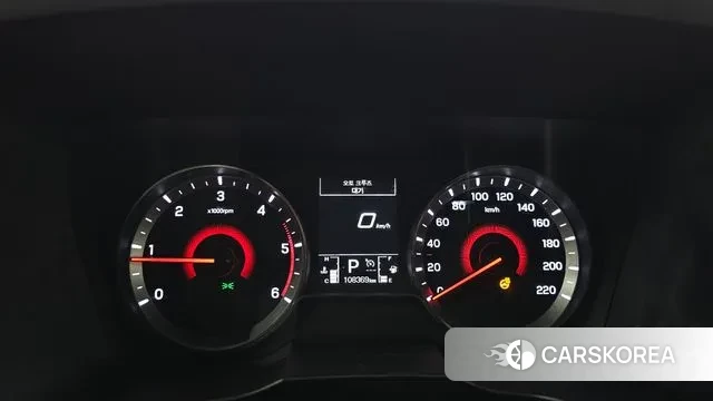 Ssangyong Berry New Tivoli id 3049830 из Кореи 18