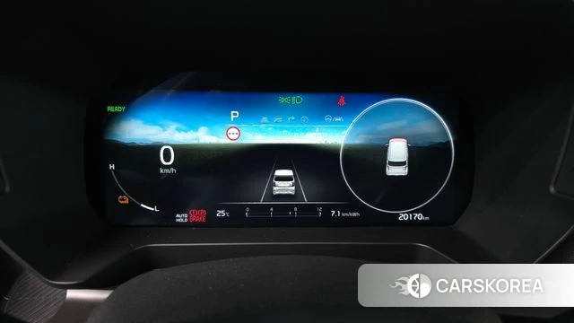 Kia The New Kia Ray EV id 4442325 из Кореи 18