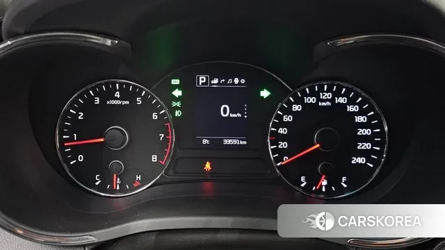 Kia The New K3 id 3779339 из Кореи 18