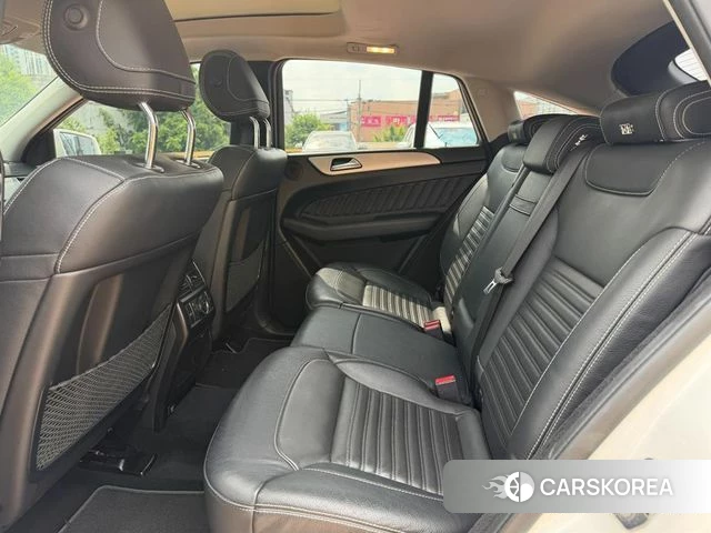 Mercedes-Benz GLE - Class W166 id 4568746 из Кореи 18