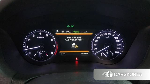 Genesis G80 id 4895569 из Кореи 33