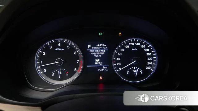 Hyundai Grandeur IG id 4363110 из Кореи 29