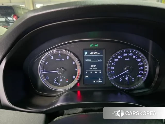 Hyundai Grandeur IG id 3588378 из Кореи 18