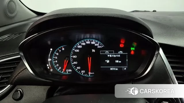 Chevrolet (GM Daewoo) The New Trax id 3577867 из Кореи 18