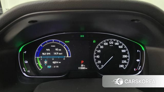 Honda Accord 10th Generation id 4785818 из Кореи 29