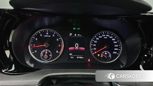 Kia K5 3rd generation id 4202071 из Кореи 28