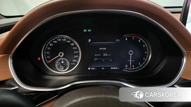 Genesis G80 (RG3) id 3904681 из Кореи 18