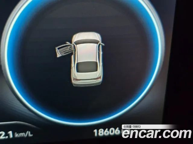 Hyundai The New Avante (CN7) id 2953985 из Кореи 18