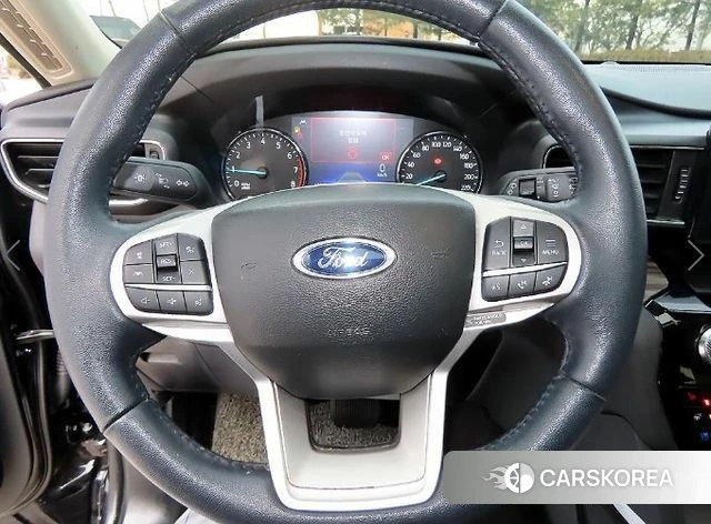 Ford Explorer 6th Generation id 3864488 из Кореи 18