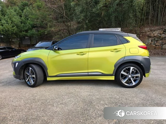Hyundai Kona id 4477617 из Кореи 16
