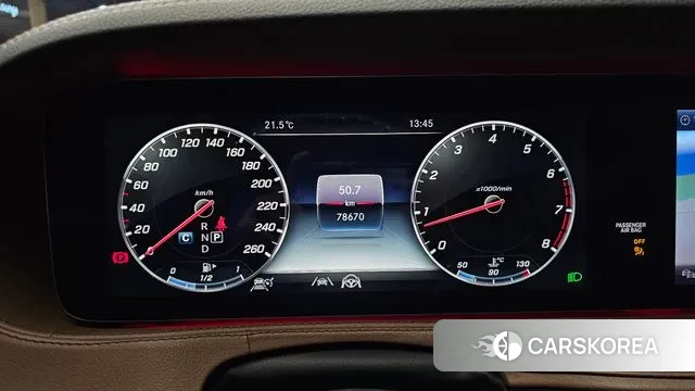 Mercedes-Benz S-Class W222 id 3641072 из Кореи 18