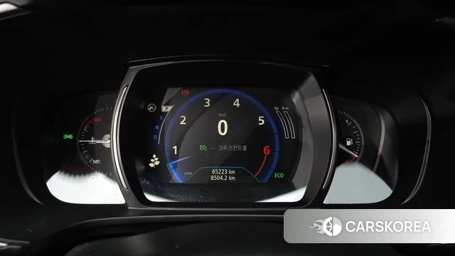 Renault Korea (Samsung) The New QM6 id 4316690 из Кореи 18