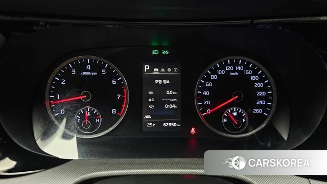 Kia K5 3rd generation id 4422611 из Кореи 18
