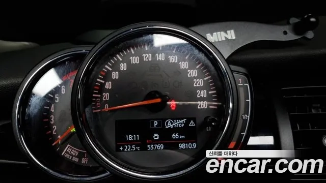 Mini Cooper id 2928426 из Кореи 18