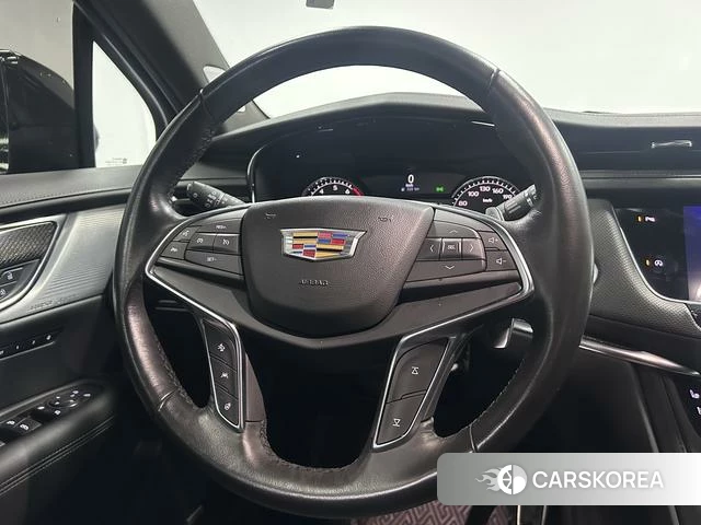 Cadillac XT5 id 4213971 из Китая 18