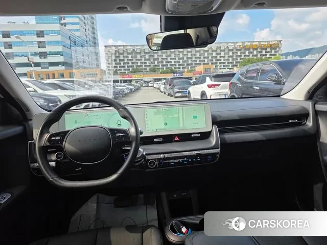 Hyundai Ionic 5 id 3054053 из Кореи 18