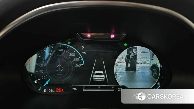 Genesis G80 (RG3) id 4464639 из Кореи 33