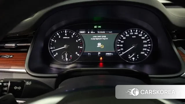 Kia More K9 id 3386033 из Кореи 18