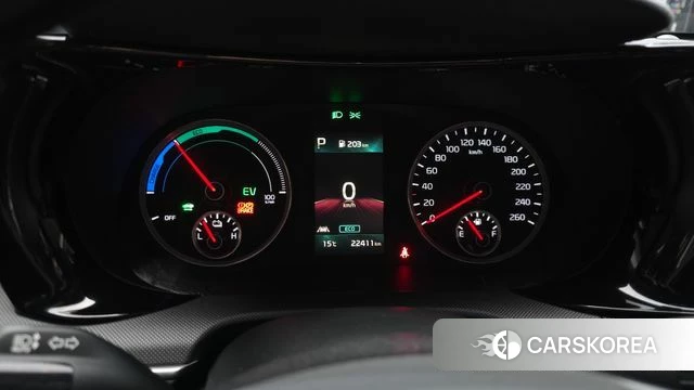 Kia K5 Hybrid 3rd Generation id 3852866 из Кореи 18